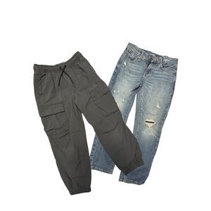 Old Navy Pants/Jeans Bundle Size Small-6